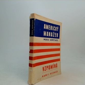 Americký manažer vzpomíná: Merle Armitage