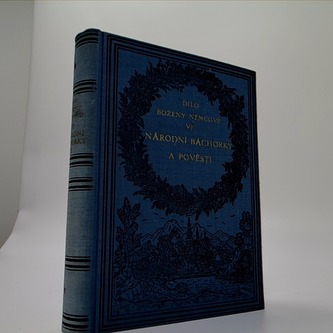 Národní Báchorksy a pověti I