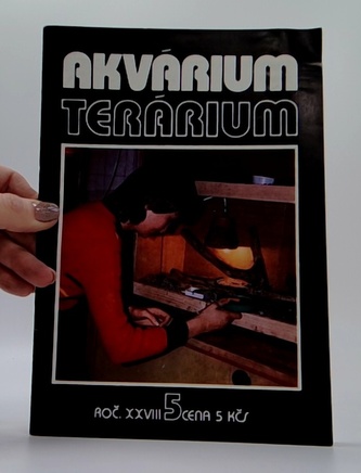 Akvárium Terárium roč. XXVIII 5