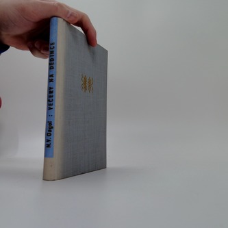 Večery na dědince nedaleko dikanky