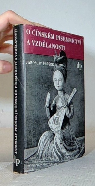 o čínském písemnictví
