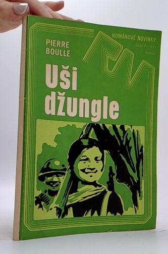 Uši džungle