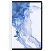 EF-ZX800PWE Samsung Note View Pouzdro pro Galaxy Tab S7+/S7 FE/S8+ White (Pošk. Balení)