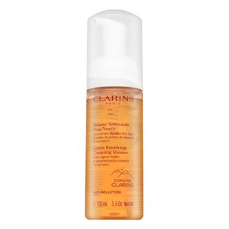 Clarins čistící pěna Gentle Renewing Cleansing Mousse 150 ml