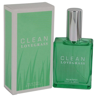 Clean Lovegrass Parfémovaná voda 60 ml unisex