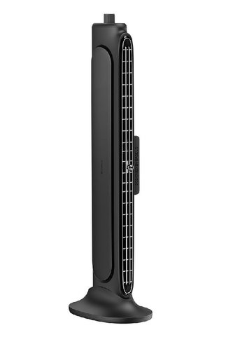 Baseus ACQS000001 Refreshing Monitor Clip-On & Stand-Up Desk Fan Black