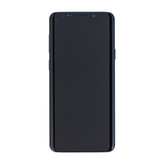 LCD display + Dotyk Samsung G965 Galaxy S9+ Blue (Service Pack)