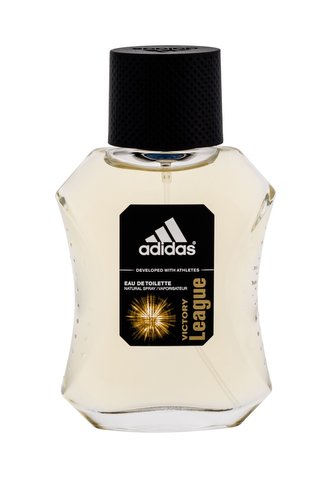 Adidas Victory League Toaletní voda 50 ml pro muže