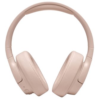 JBL Tune 760NC Bluetooth Headset Blush