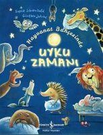 Hayvanat Bahcesinde Uyku Zamani