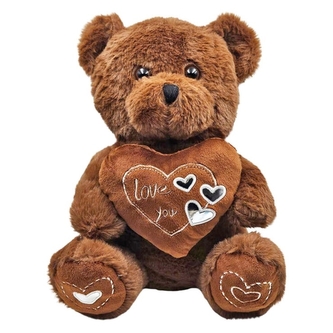 Medvídek se srdíčkem Classic