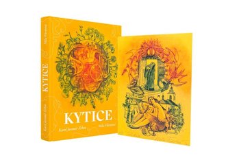 Kytice – Polednice – luxusní vydání