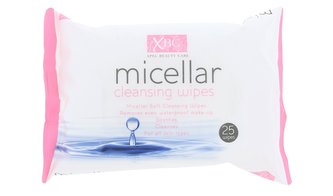 Xpel Micellar Čisticí ubrousky 25 ks pro ženy