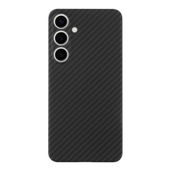 Tactical MagForce Aramid Kryt pro Samsung Galaxy S24+ Black