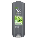 Dove men sprchový gel Extra fresh 250 ml
