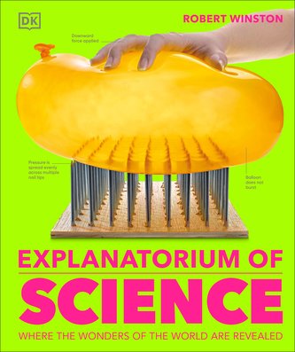 Explanatorium of Science