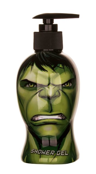 Marvel Avengers Hulk Sprchový gel 300 ml pro děti