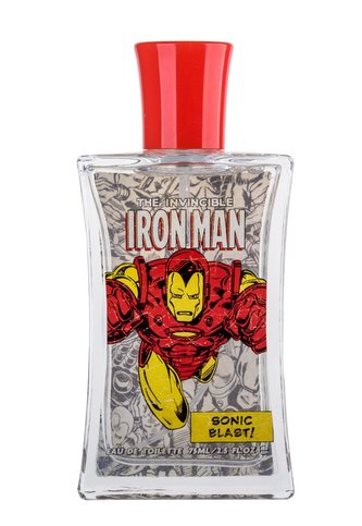 Marvel Comics Sonic Blast Toaletní voda 75 ml pro děti