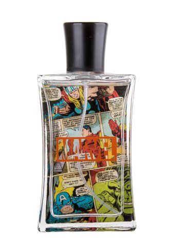 Marvel Comics Invincible Toaletní voda 75 ml pro děti