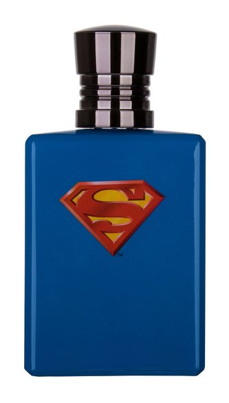DC Comics Superman Toaletní voda 75 ml pro děti