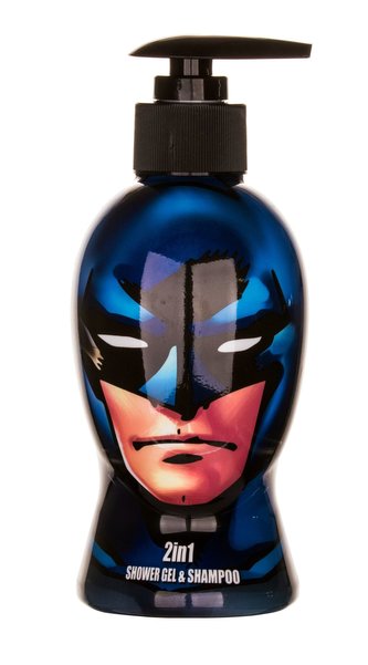DC Comics Batman Sprchový gel 300 ml pro děti