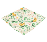 Ubrus ADÉLA - zajíček v lupení - 50x50 cm