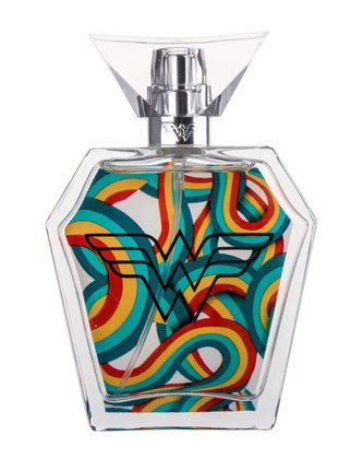 DC Comics Wonder Woman Parfémovaná voda 60 ml pro děti
