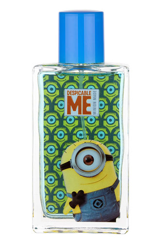 Minions Minions Toaletní voda 75 ml pro děti
