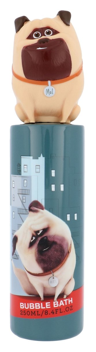 Universal The Secret Life Of Pets Pěna do koupele 250 ml pro děti