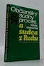 Občiansky súdny proces a sudca z lúdu