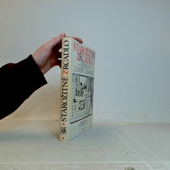 Starožitné zrcadlo, příběhy z doby Tchangů