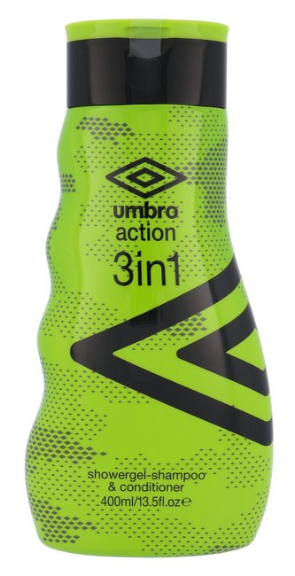 UMBRO Action Sprchový gel 400 ml pro muže