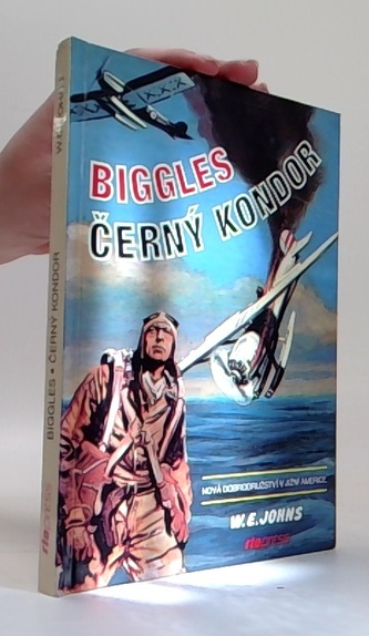Biggles černý kondor