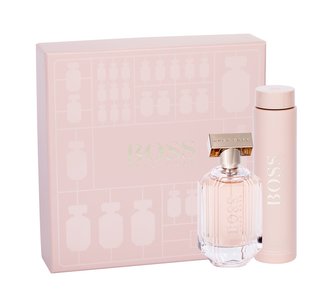 HUGO BOSS Boss The Scent For Her parfémovaná voda 100 ml + tělové mléko 200 ml