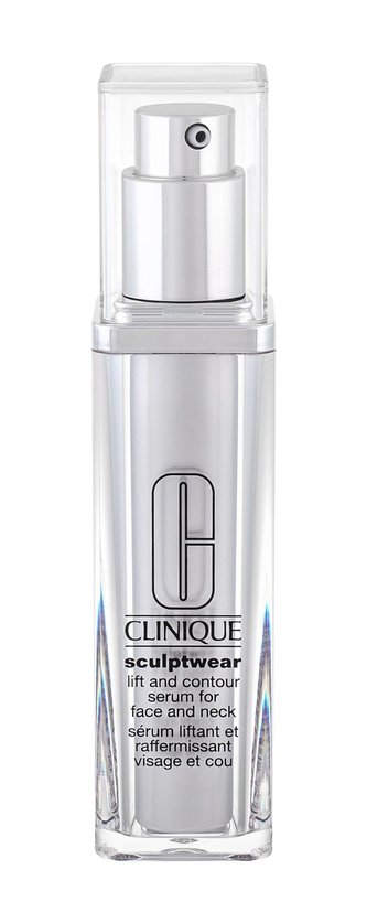 Clinique Sculptwear Pleťové sérum 50 ml pro ženy