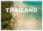 Asien - Thailand (Wandkalender 2024 DIN A4 quer), CALVENDO Monatskalender