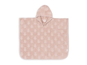 Osuška pončo Miffy Wild Rose
