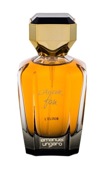 Emanuel Ungaro L´Amour Fou L´Elixir Parfémovaná voda 50 ml pro ženy