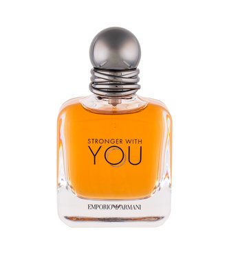 Giorgio Armani Emporio Armani Toaletní voda Stronger With You 50 ml pro muže