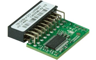 AOM-TPM-9665V-C - TPM 2.0 modul (2U+)