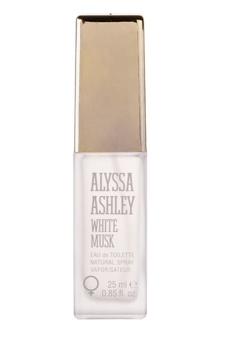Alyssa Ashley White Musk Toaletní voda 25 ml pro ženy