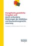 Energetische gesetzliche Vorgaben und damit verbundene Änderungen des Städtebau- und Raumordnungsrecht 2022/2023