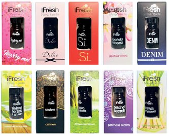 Kala VONNÁ ESENCE iFresh 10 ml pro vonné difuzéry - Delice