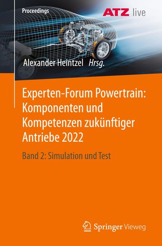 Experten-Forum Powertrain: Komponenten und Kompetenzen zukünftiger Antriebe 2022