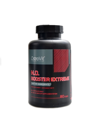 Ostrovit - N.O. booster extreme 80 kapslí