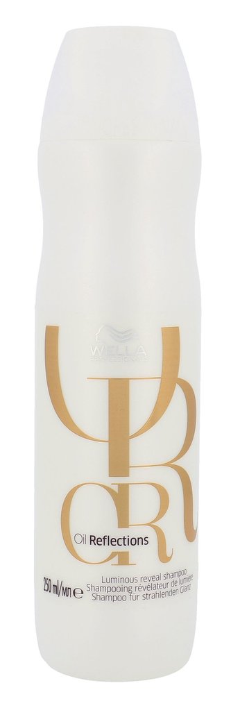 Wella Oil Reflections Šampon 250 ml pro ženy