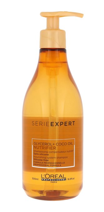 L´Oréal Professionnel Série Expert Šampon Nutrifier 500 ml pro ženy