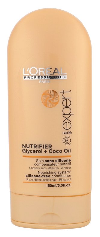 L´Oréal Professionnel Série Expert Kondicionér Nutrifier 150 ml pro ženy