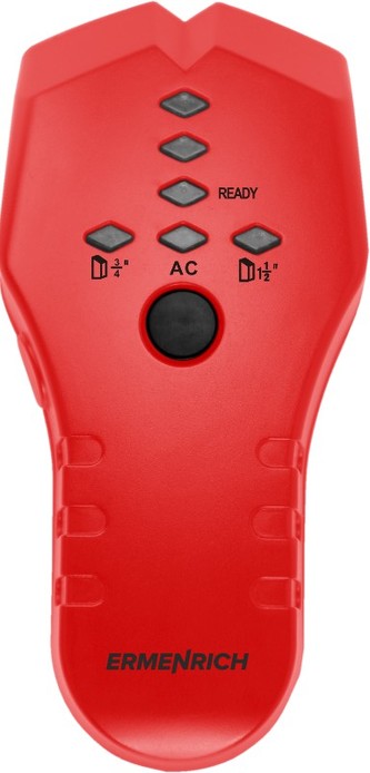 Detektor kovů a elektrických vedení Ermenrich Ping SA30
