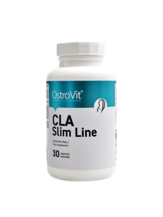 Ostrovit - CLA slim line 30 kapslí